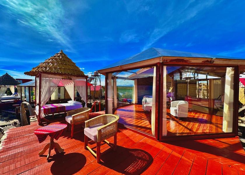 Puno (region) Puno Terrace