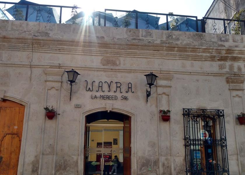 Arequipa (region) Arequipa Exterior Detail