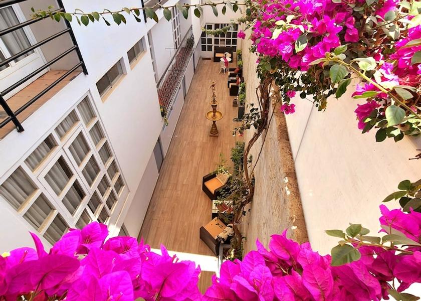 Arequipa (region) Arequipa Exterior Detail