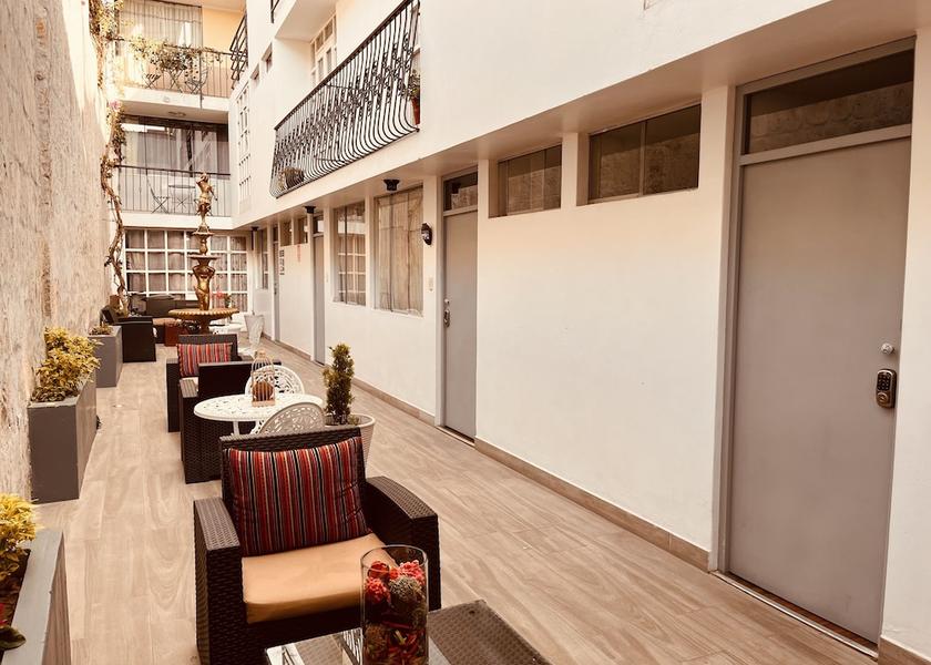 Arequipa (region) Arequipa Terrace