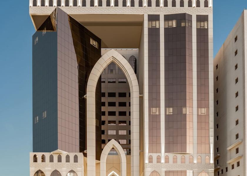  Mecca Exterior Detail