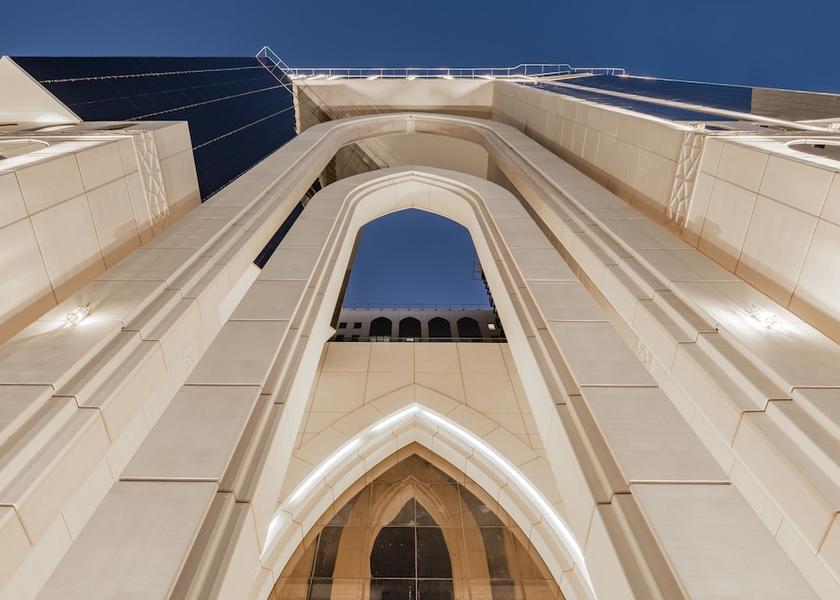  Mecca Exterior Detail