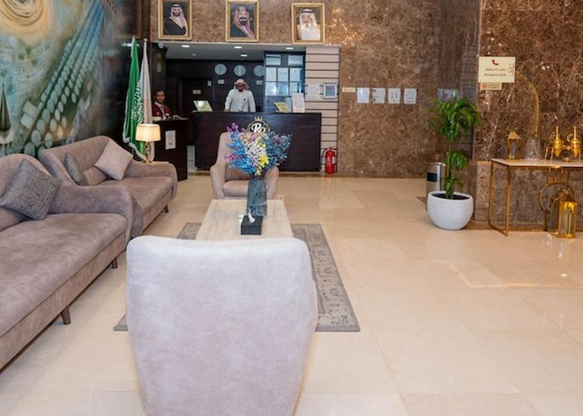 Makkah Province Makkah Reception