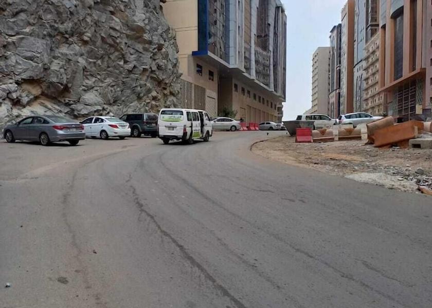 Makkah Province Makkah Exterior Detail