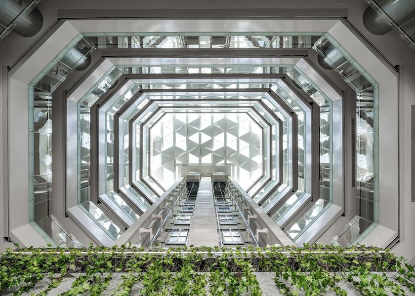  Mecca Interior Entrance