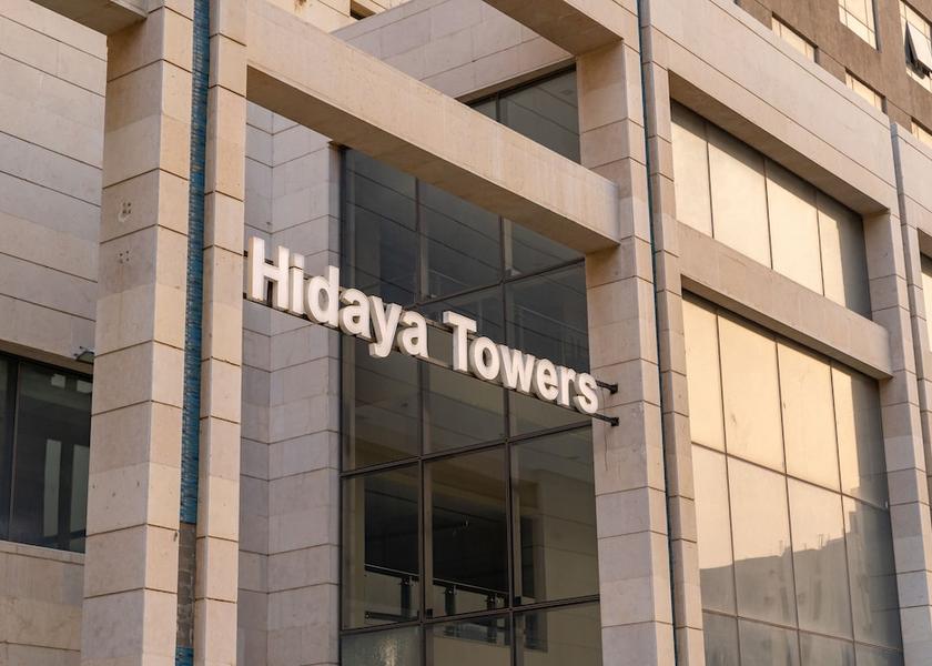Makkah Province Makkah Facade