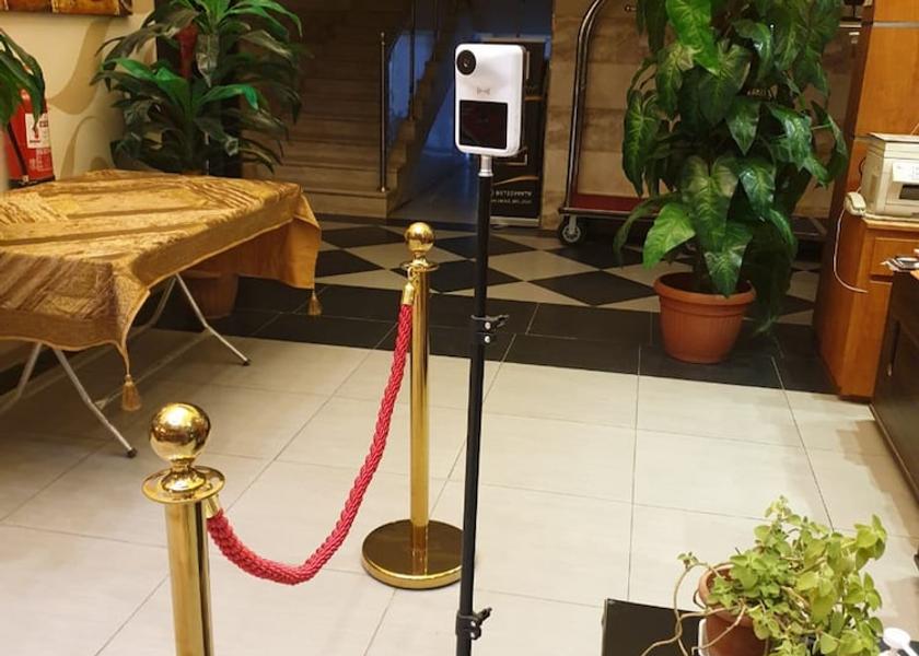 'Asir Abha Exterior Detail