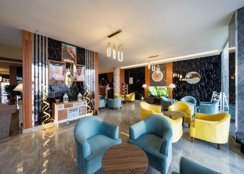 'Asir Province Abha Interior Entrance