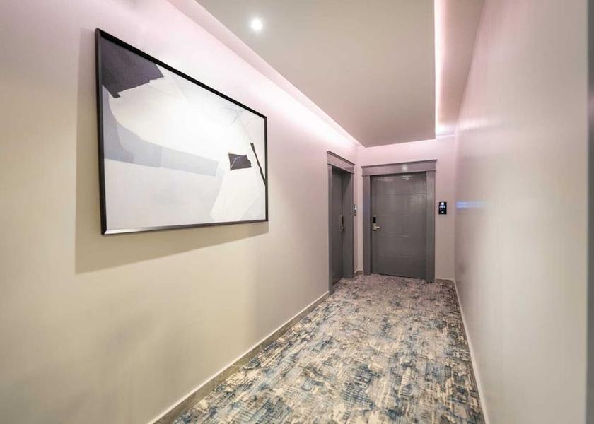 'Asir Province Abha Interior Entrance