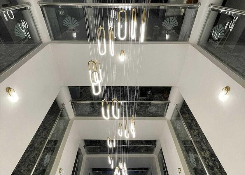 'Asir Province Abha Staircase