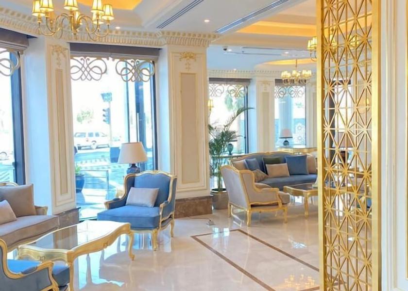 Eastern Province Al Jubail Lobby