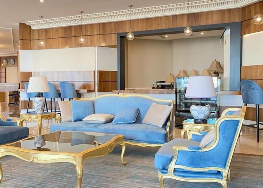 Eastern Province Al Jubail Lobby