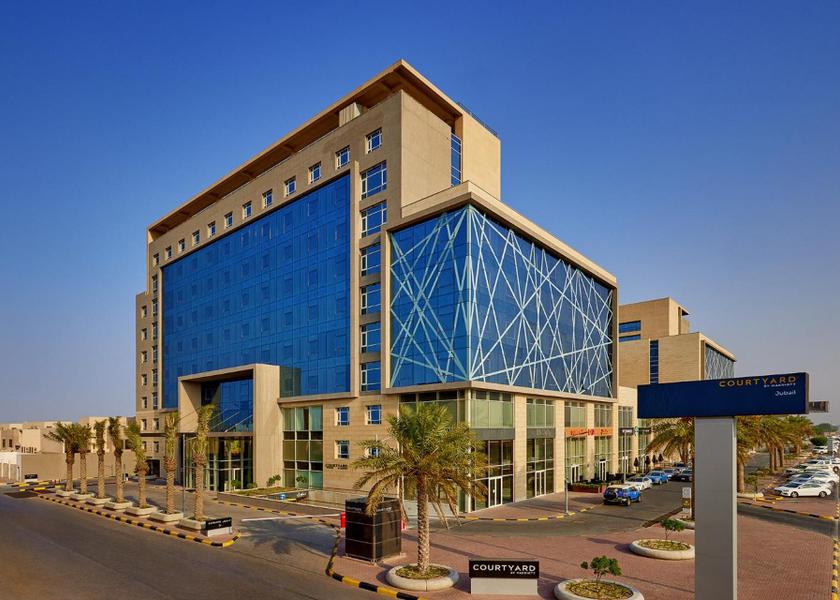 Eastern Province Al Jubail Hotel Exterior