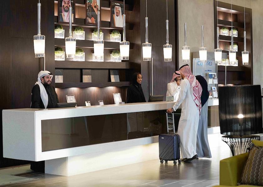 Eastern Province Al Khobar Lobby