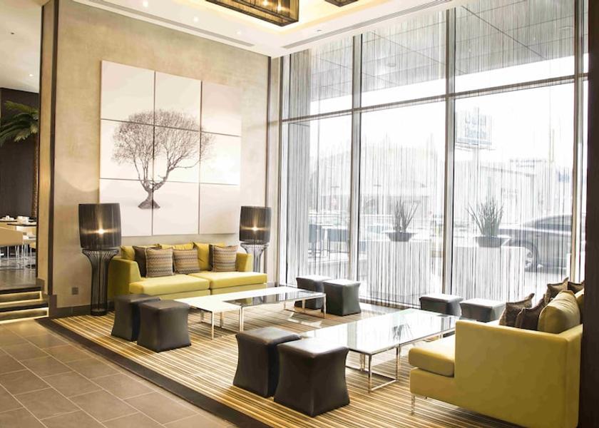 Eastern Province Al Khobar Lobby