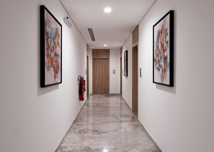 Eastern Province Al Khobar Interior Entrance