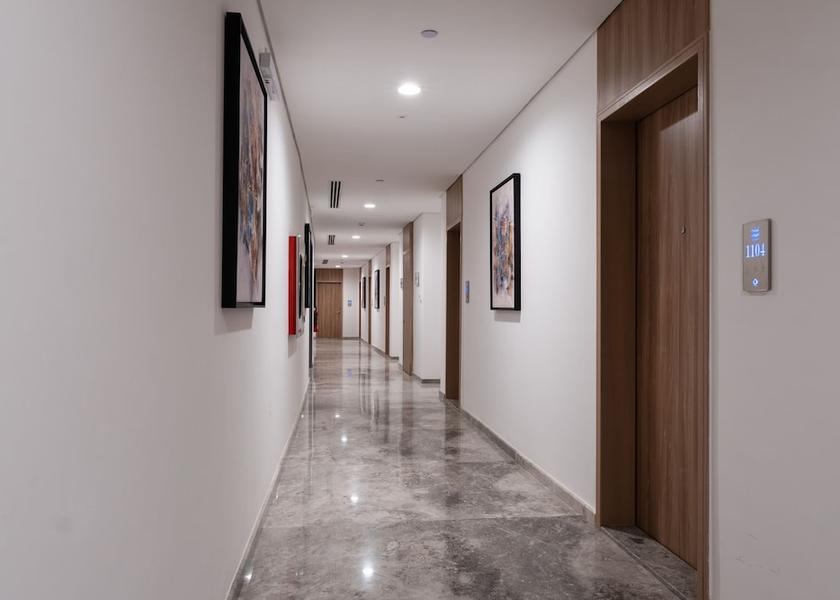 Eastern Province Al Khobar Interior Entrance