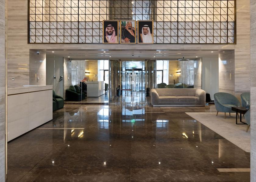 Eastern Province Al Khobar Reception