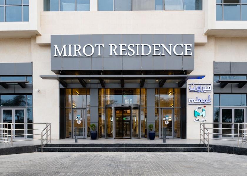 Eastern Province Al Khobar Facade