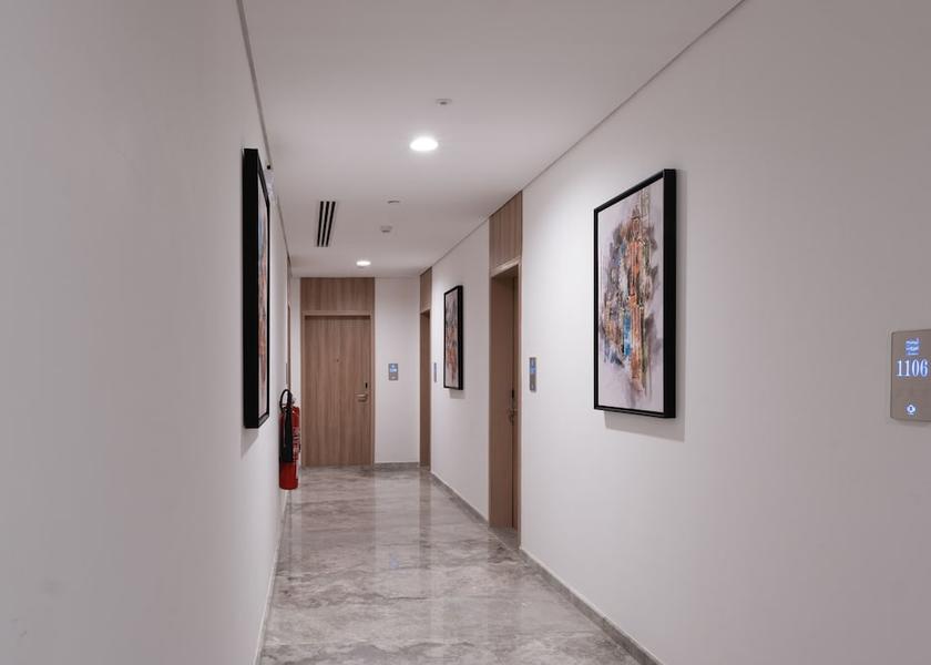 Eastern Province Al Khobar Interior Entrance