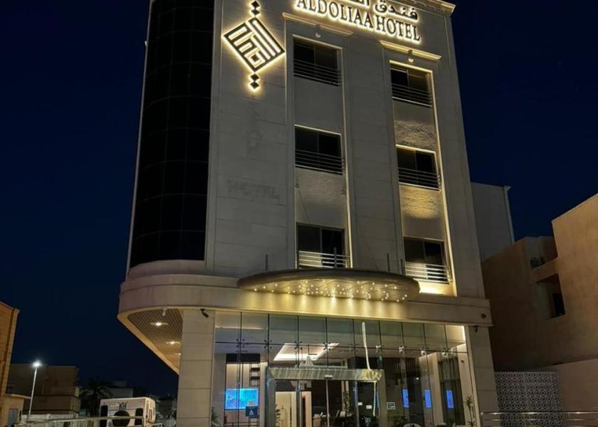 Al-Qassim Province Unaizah Hotel Exterior