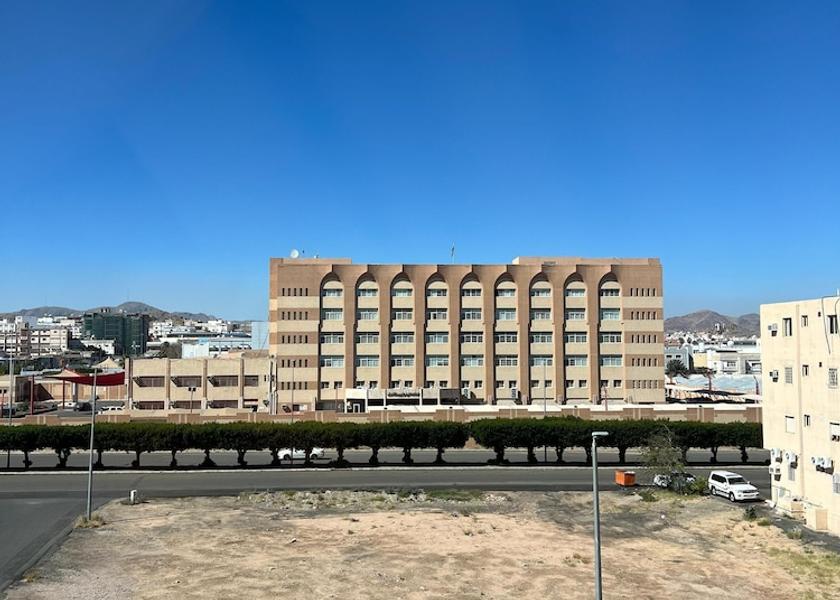 Makkah Province Taif City view
