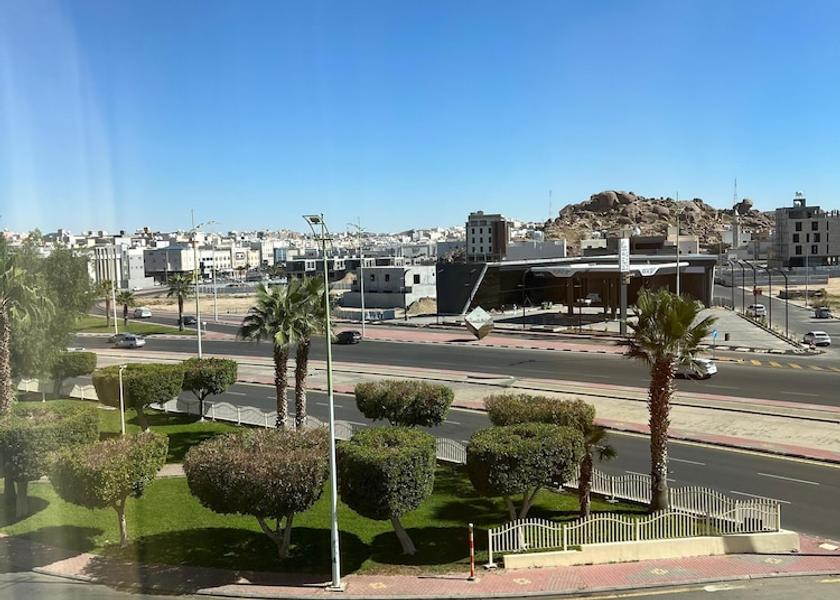 Makkah Province Taif Garden view