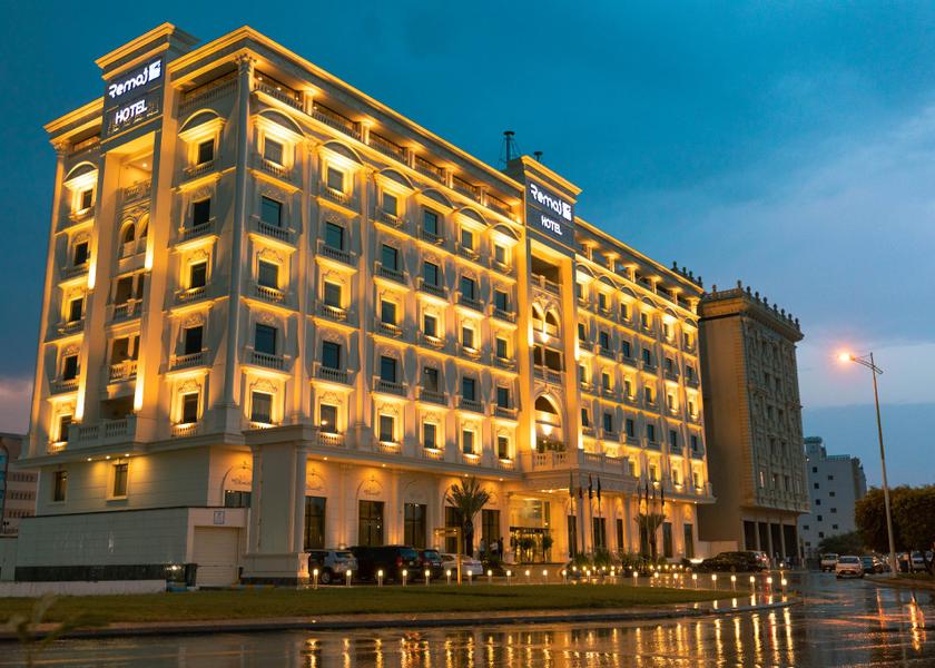 Makkah Province Taif Hotel Exterior