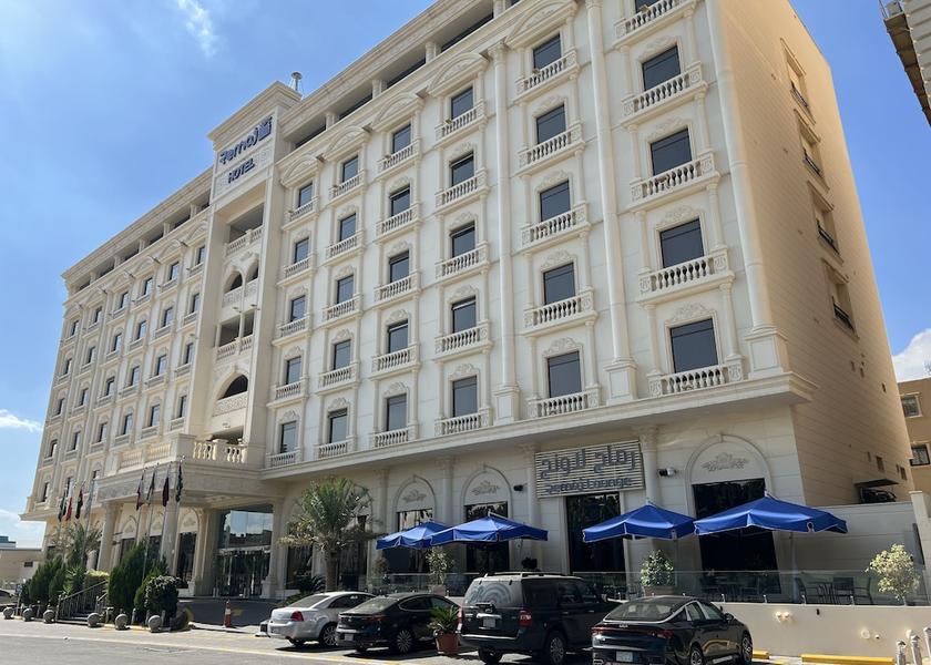  Taif Exterior Detail