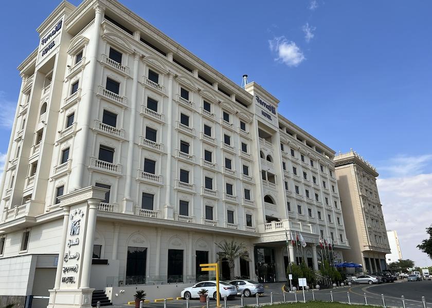  Taif Exterior Detail