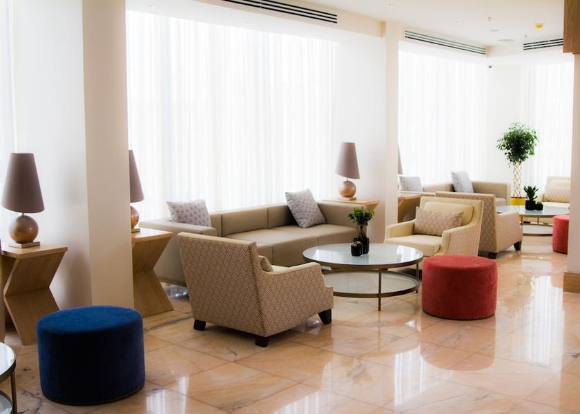 Eastern Province Dammam Lobby