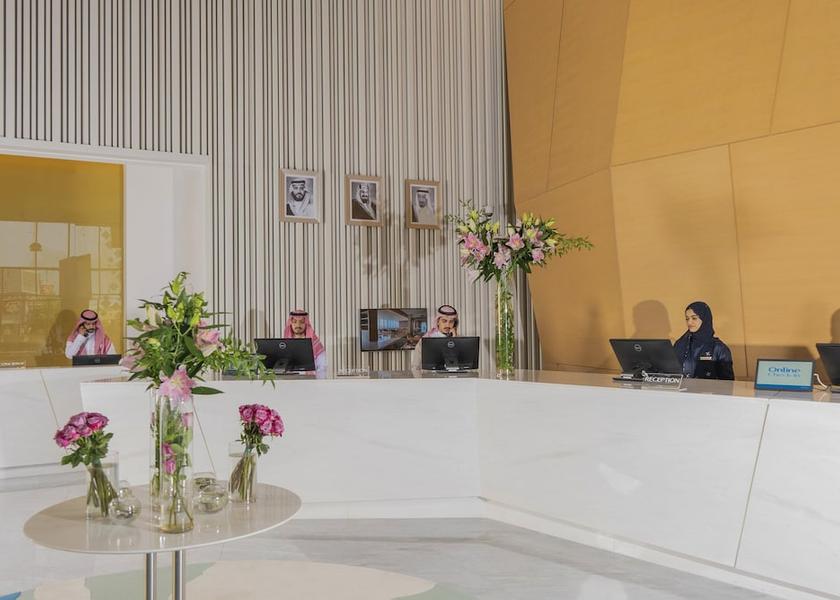 Eastern Province Dammam Reception