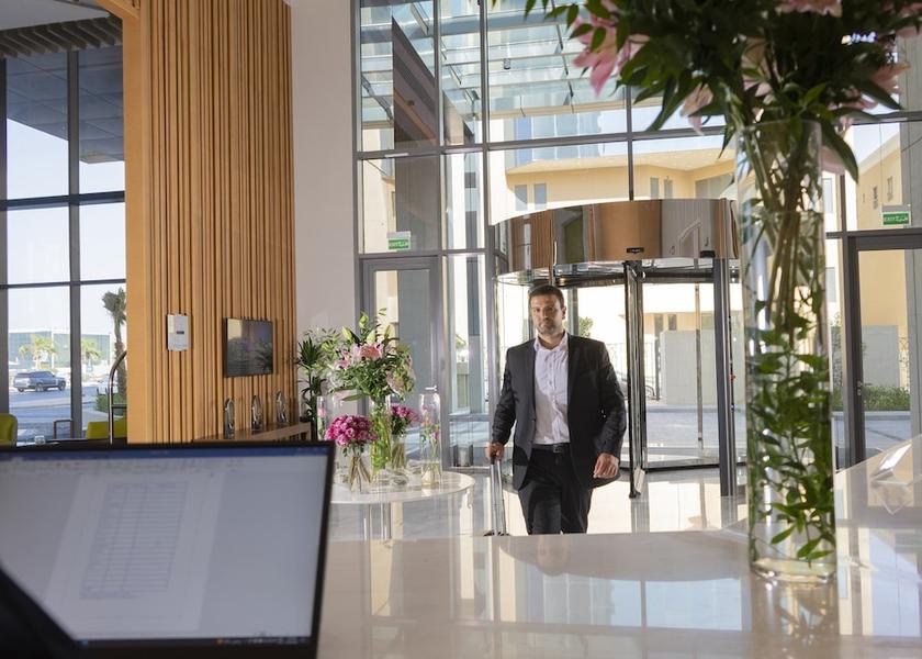 Eastern Province Dammam Check-in Check-out Kiosk