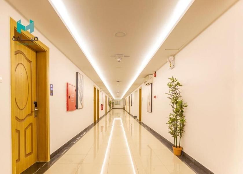 Eastern Province Dammam Interior Entrance