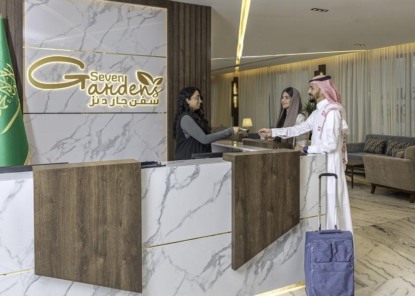 Riyadh Riyadh Reception