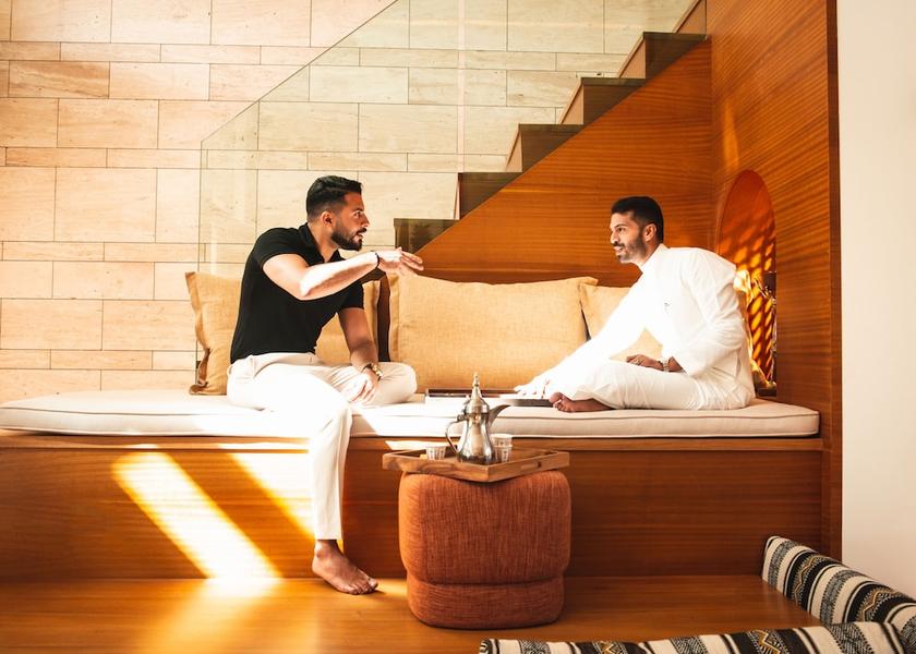  Jeddah Lobby