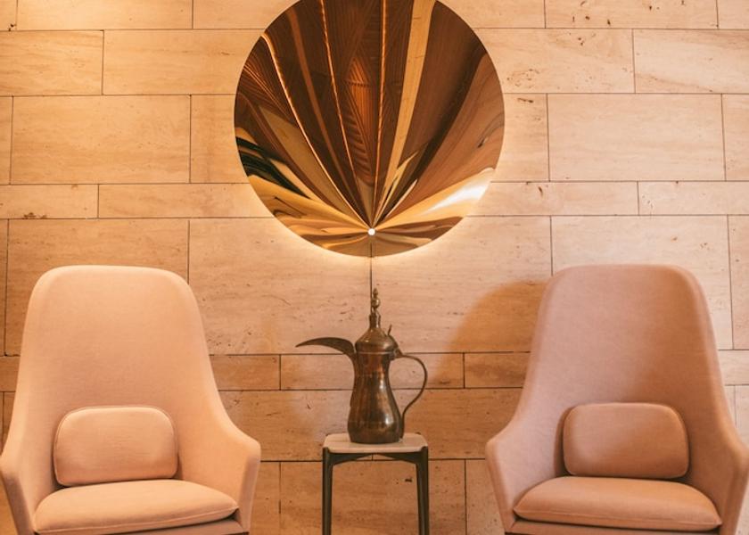  Jeddah Lobby