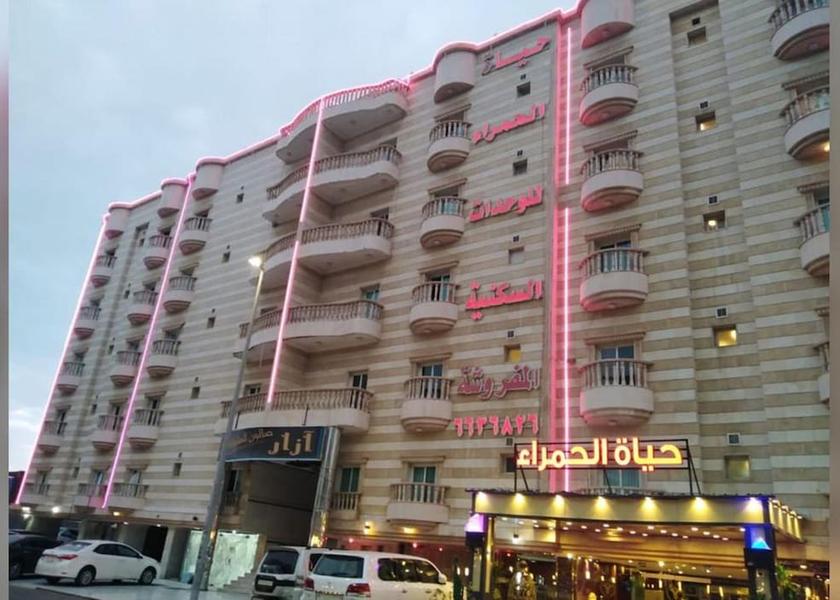  Jeddah Facade
