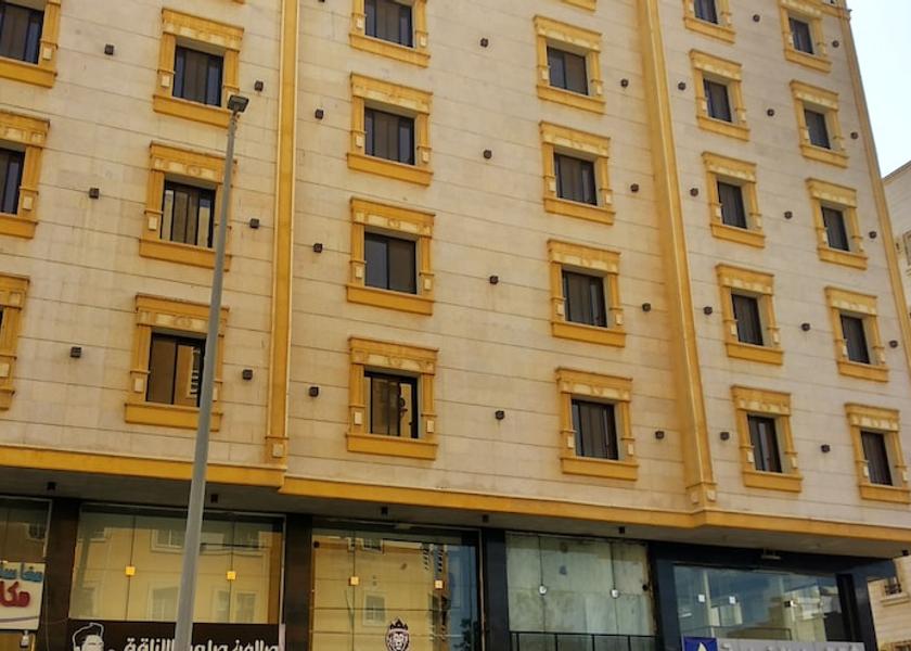 Makkah Province Jeddah City View from Property