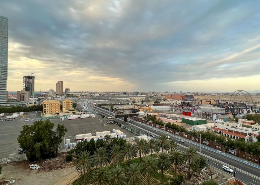  Jeddah City View from Property