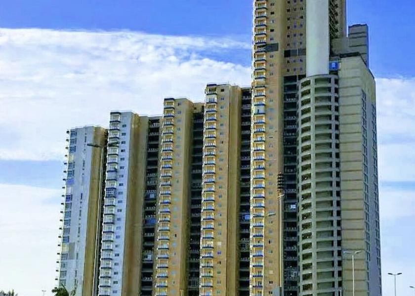  Jeddah Exterior Detail