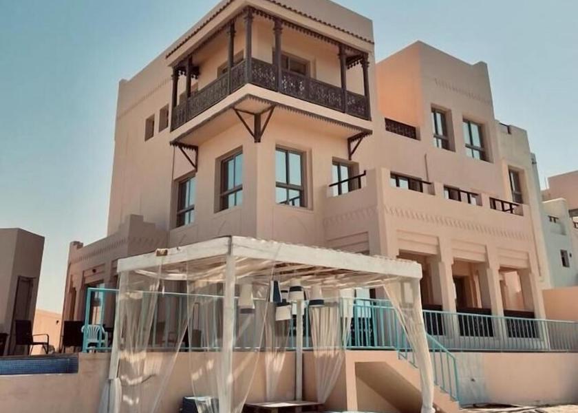 Eastern Province Abqaiq Facade