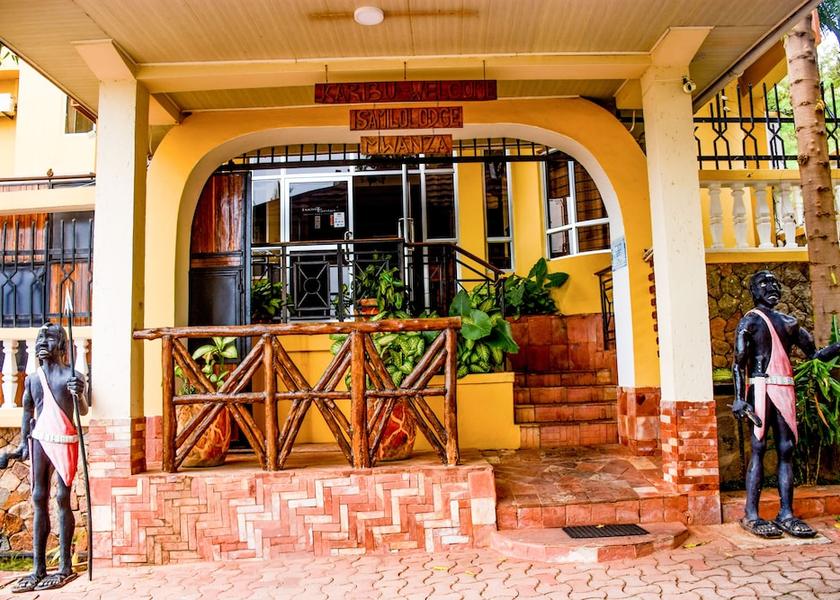 Mwanza Mwanza Reception