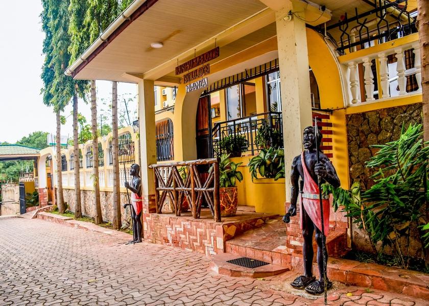 Mwanza Mwanza Front of property