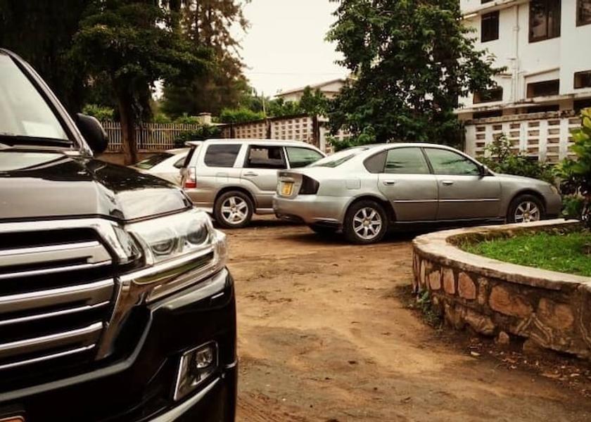 Mwanza Mwanza Parking
