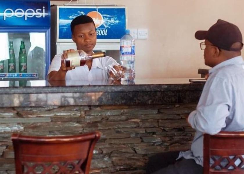 Mwanza Mwanza Restaurant