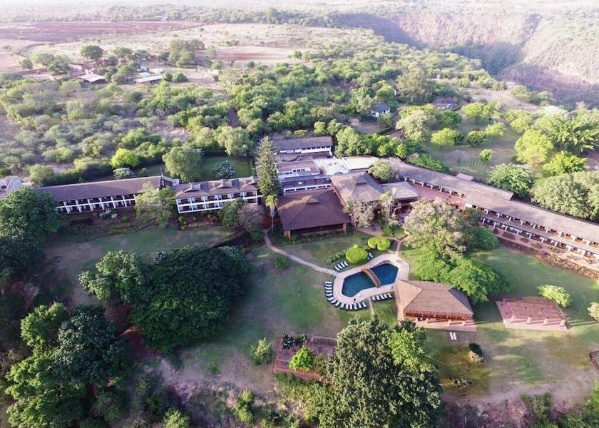 Arusha Region Lake Manyara National Park Exterior Detail