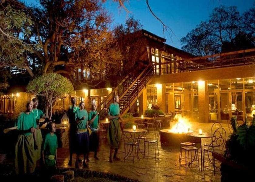 Arusha Region Lake Manyara National Park Exterior Detail