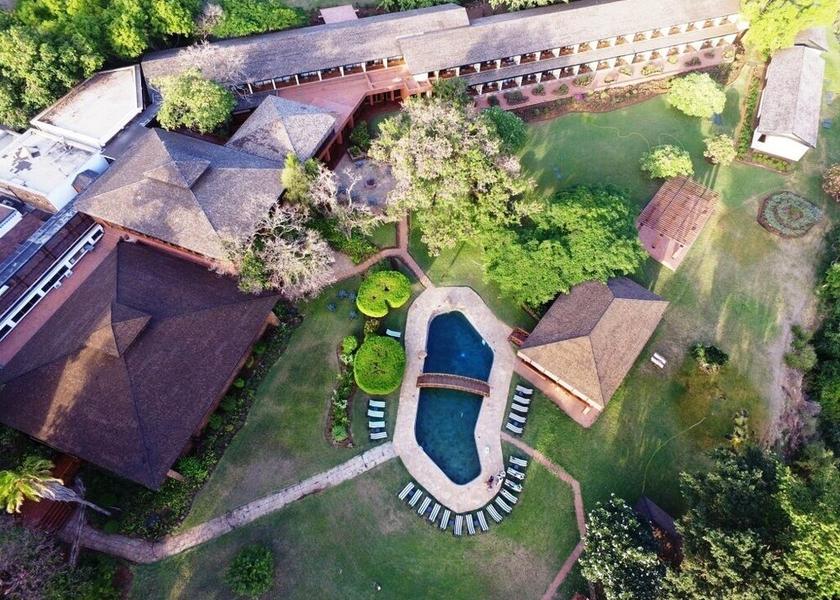 Arusha Region Lake Manyara National Park Exterior Detail