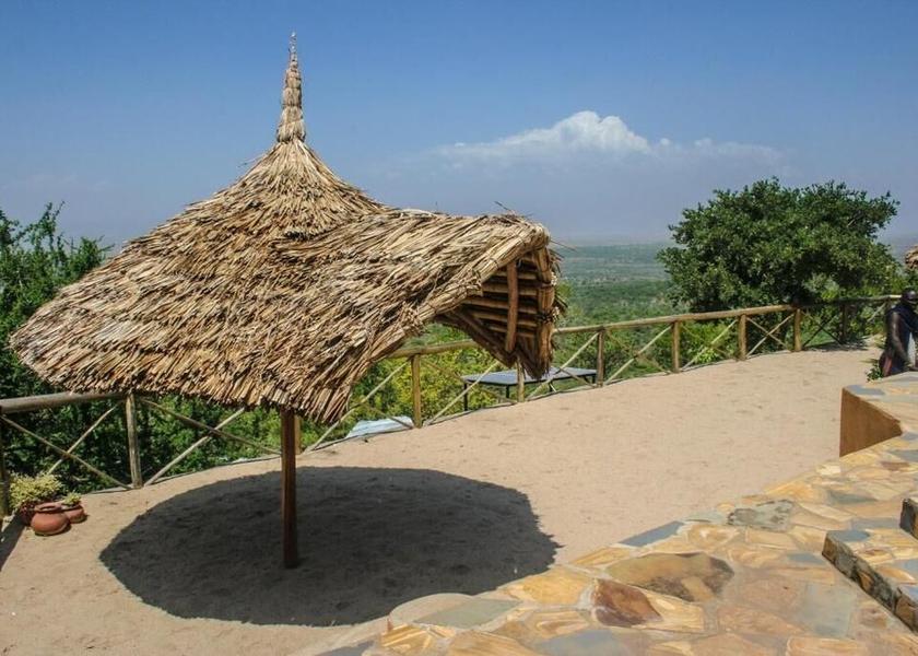  Lake Manyara National Park Beach